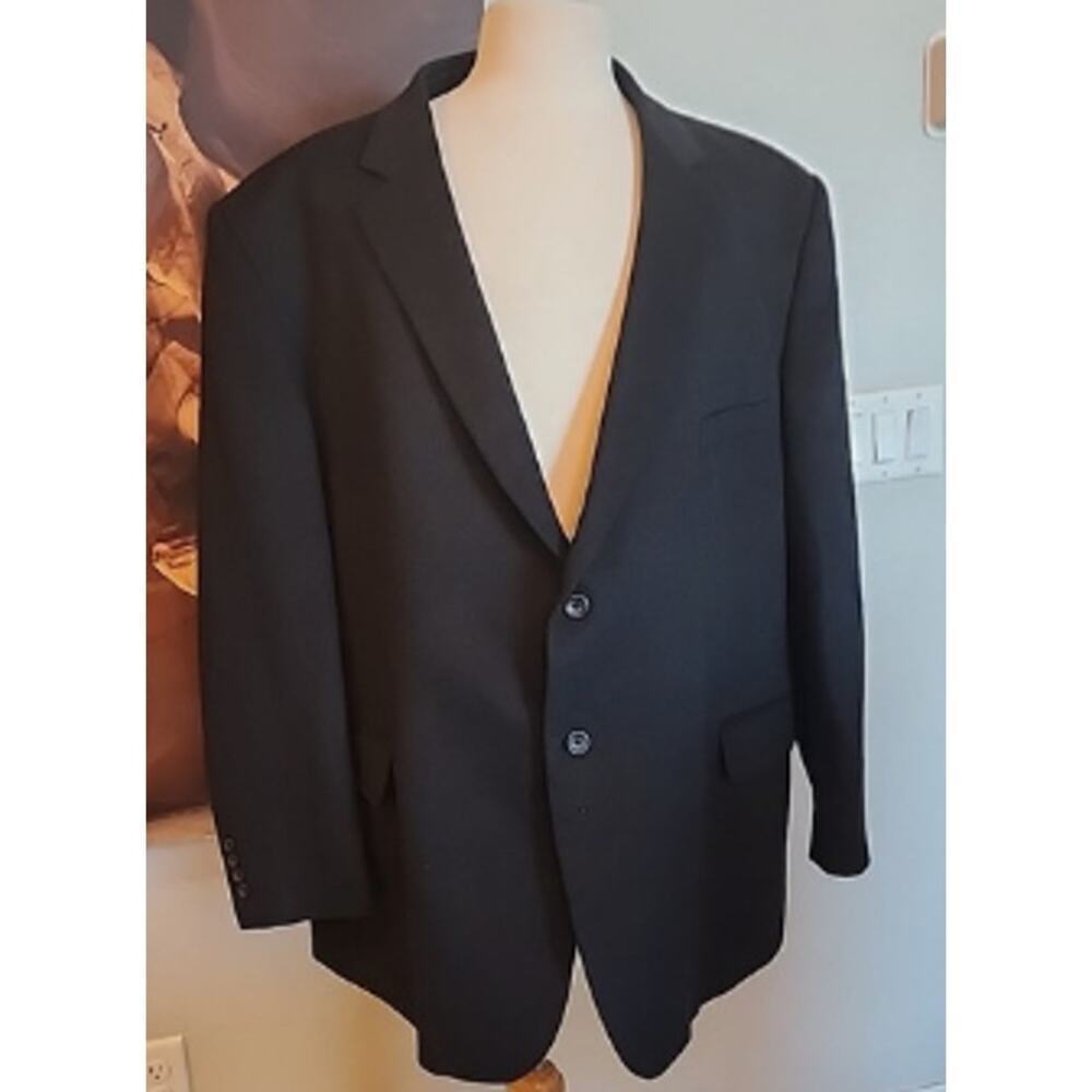 Pronto Uomo Couture Sport Coat Blazer Jacket 48R Cashmere Silk Wool 48 R NEW